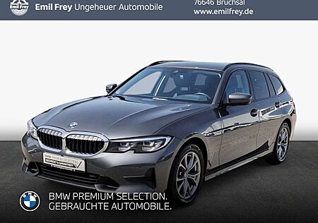 BMW 320 d Touring Aut. Sport Line HiFi