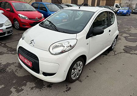 Citroën C1 Citroen Advance*2.Hand*Euro 5*Klimaanl.*TÜV 08/25*