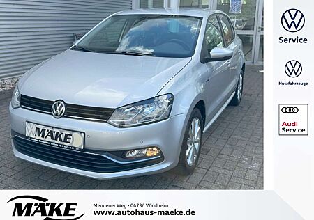 VW Polo Volkswagen 1.0, Lounge, Climatronic, PDC+, Tempomat,