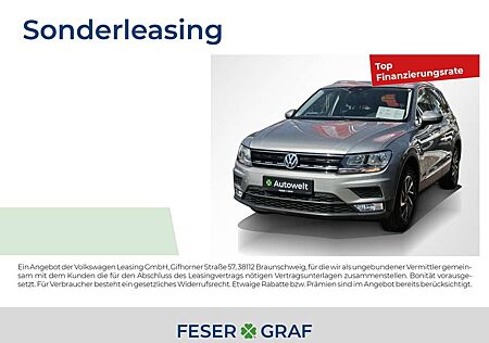 VW Tiguan Volkswagen 2.0TSI Comfortline 4MOTION ACC PANO SOUND