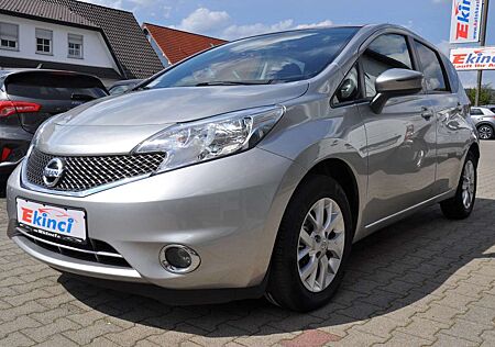 Nissan Note Acenta