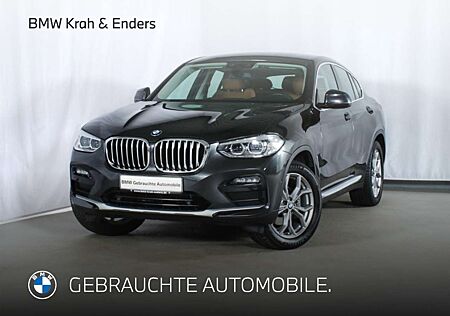 BMW X4 20i xLine Leder M-Fahrwerk Sportsitz Lordosen