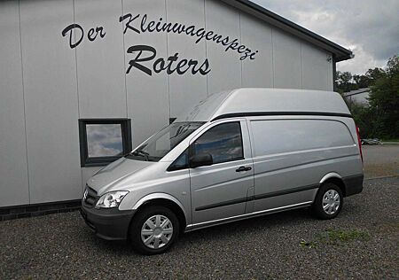 Mercedes-Benz Vito Kasten 113 CDI hoch und lang 2.Hand LKW