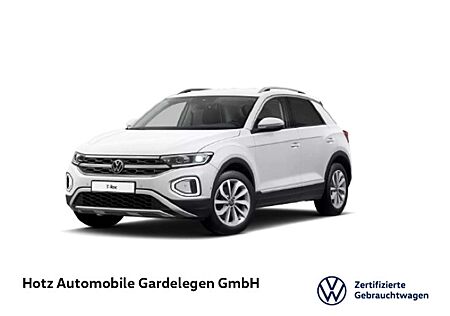 VW T-Roc Volkswagen 2.0 TDI DSG Style LED/REARCAM/NAVI