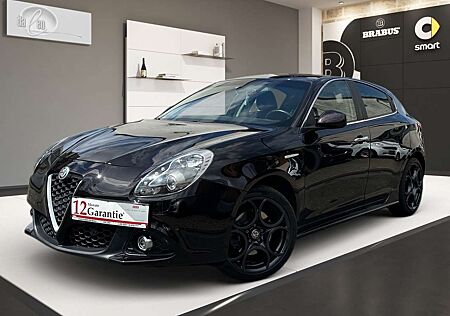 Alfa Romeo Giulietta Super Navi PDC 8.Fachbereift SHZ Xenon