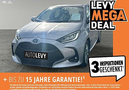 Toyota Yaris 1.5 Hybrid Luxe +Kamera+CarPlay+SHZ+