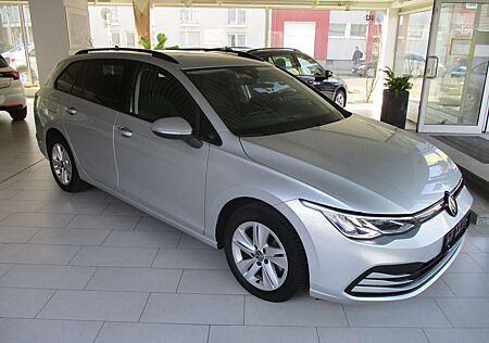 VW Golf Variant Volkswagen Life/ Navi/ Sitzheizung/ Allwetter/ BT/ USB/ PP