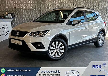 Seat Arona Style CARPLAY-NAVI*SITZHEIZUNG*1.HAND