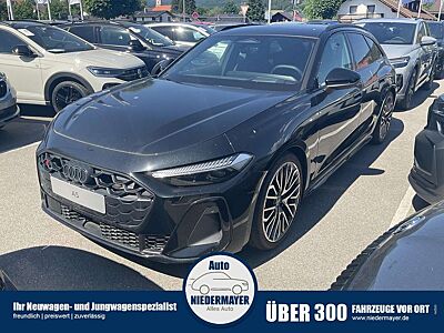 Audi S5 Avant TFSI quattro, HuD, Pano, B&O, Leder, 20-Zoll