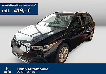 VW Golf Variant Volkswagen Golf VIII Variant 1.5eTSI DSG Life Navi LED+ PDC