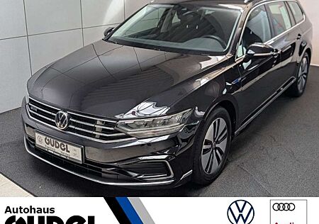 VW Passat Variant Volkswagen 1.4TSI GTE 17" AHK LED ACC Kamera