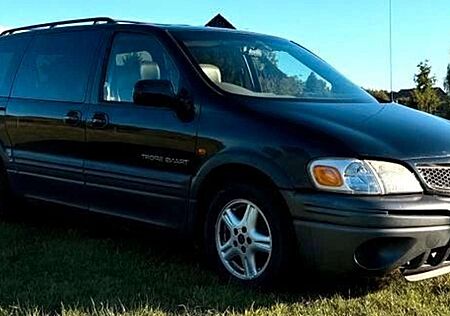 Pontiac Trans Sport Chevrolet *Facelft*7-Sitz*EU-VERSION,4x4*Premium