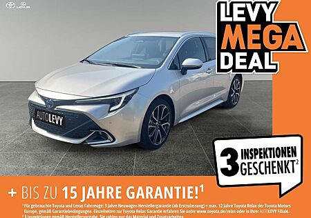 Toyota Corolla gebraucht kaufen Toyota Corolla 1.8 Hybrid TS Lounge *NAVI*CARPLAY*AHK*