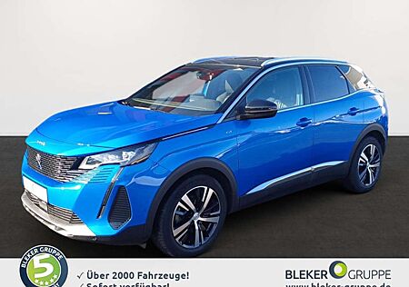 Peugeot 3008 PureTech 180 GT Automatik