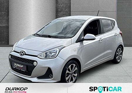 Hyundai i10 YES! Plus Navi/Einparkhilfe/Tempomat