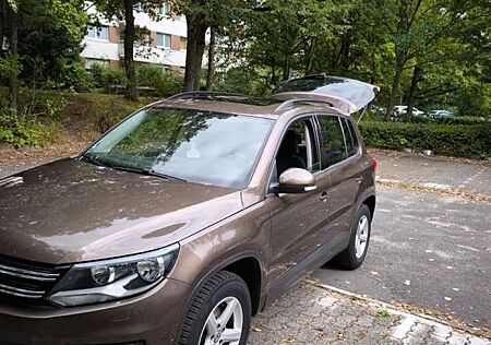 VW Tiguan Volkswagen Trend & Fun BMT