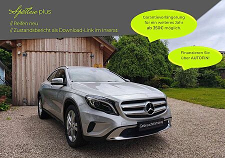 Mercedes-Benz GLA 180 Urban Xenon/Sportsitze/Navi