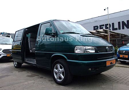 Volkswagen T4 Caravelle Aut L2-2S-tü/9Si(2/3/2/2)NAVI/Leder