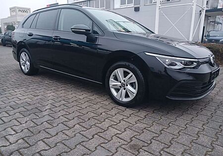 VW Golf Volkswagen VIII Variant Life eTSI