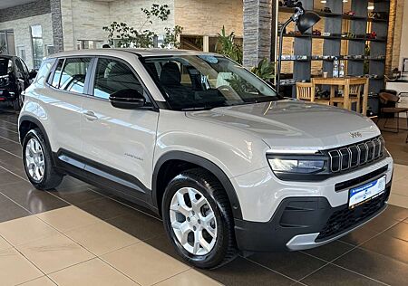 Jeep Avenger Summit ACC LED Ambiente-Licht PDC SHZ