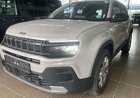 Jeep Avenger Summit ACC LED Ambiente-Licht PDC SHZ
