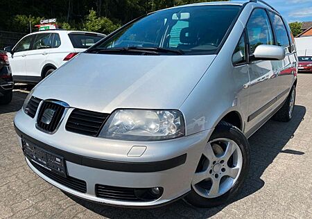 Seat Alhambra 7MS 7SITZER AHK LEDER TEMPO SHZ CD