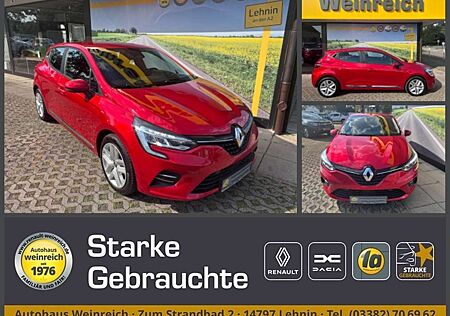 Renault Clio mit Klima & Bluetooth Klima Sitzheizung