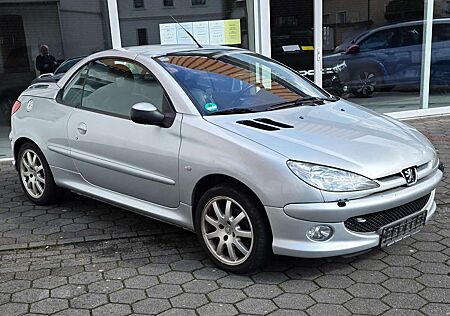 Peugeot 206 CC Platinum