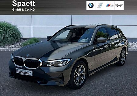 BMW 320 d Touring Sport Line HiFi DAB WLAN Tempomat
