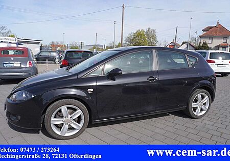 Seat Leon Stylance /Style *2.Hand*ALU-Felgen*6-Gang*