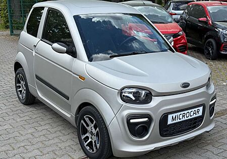 Microcar M.Go DCI Automatik Mopedauto 45 km/h L6e Matt