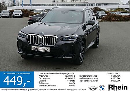 BMW X3 xDrive30e M Sportpaket LASER HUD AHK INNO