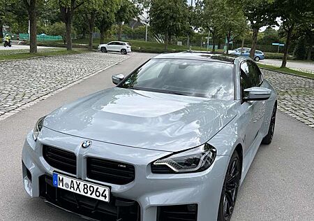BMW M2 Race Track Package /Handschalter /4 Jahre Service