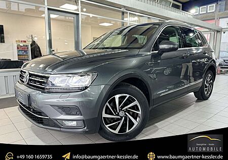 VW Tiguan Volkswagen Join 2.0TDI DSG LED AHK VIRTUAL NAVI PDC
