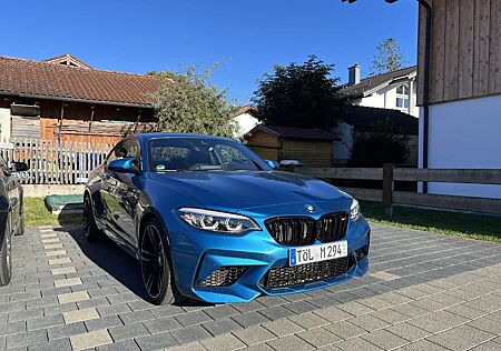 BMW M2 Competition Coupe 3.0l V6