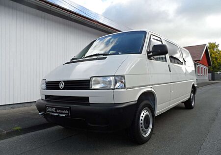 VW T4 Kombi Volkswagen 2.0 Benzin lang GRÜNE PLAKETTE 2.HD