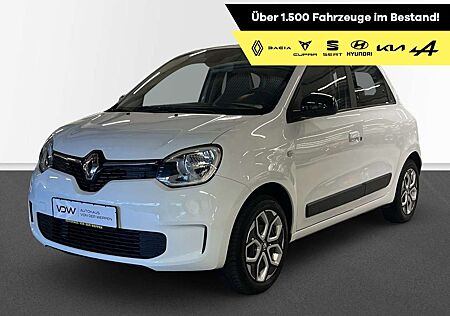 Renault Twingo Equilibre Electric Klima Rückfahrkamera