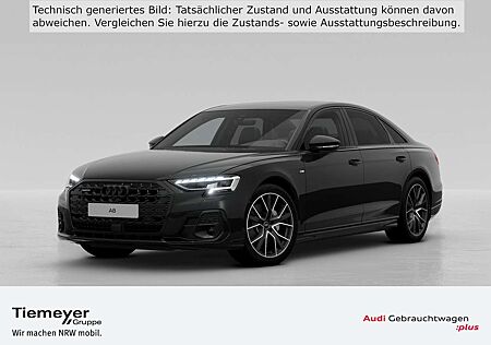 Audi A8 50 TDI Q 2x S LINE OPS+ BuO PRIVACY MASSAGE