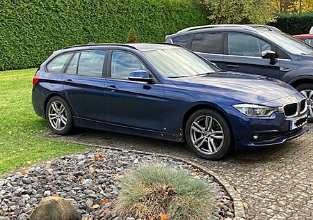 BMW 318d 318 +Touring+Aut.+Advantage