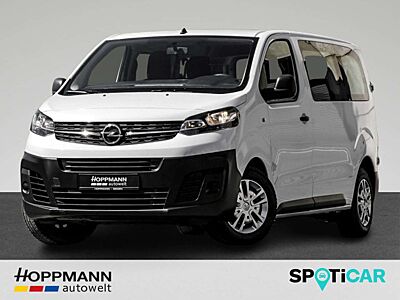 Opel Vivaro Kombi M 9-Sitzer*PDC*Kamera*Klima*