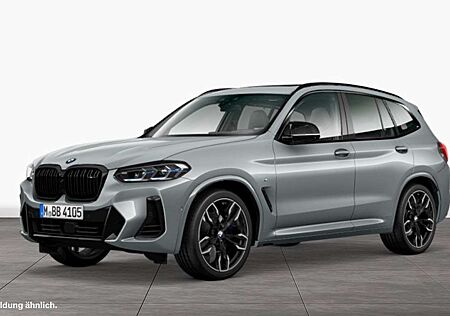 BMW X3 M 40i HeadUp AHK Standheizung Glasdach 360Kamera ACC
