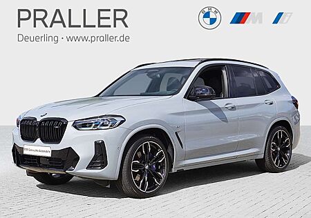 BMW X3 M 40i HeadUp AHK Standheizung Glasdach 360Kamera ACC