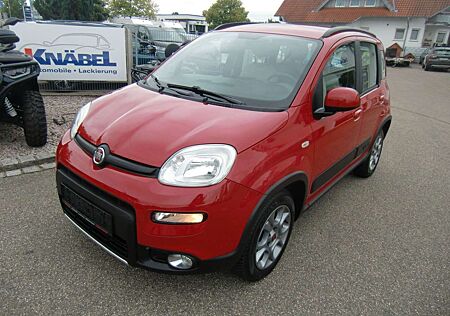 Fiat Panda Rock 4x4/Klima/Sitzheiz/ALU