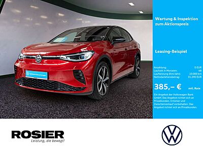 Volkswagen ID.5 GTX 4MOTION 220 kW AHK ACC MATRIX-LED BT