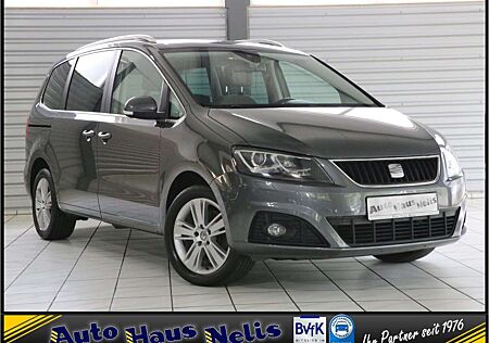 Seat Alhambra 2,0 TDI Style 7-Sitzer el.Glasschiebed.