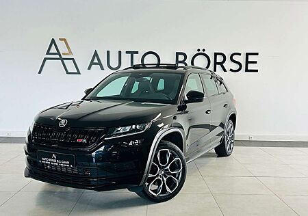 Skoda Kodiaq RS 4x4 NAVI*PANO*STANDH*ViCo*MEMORY*LED