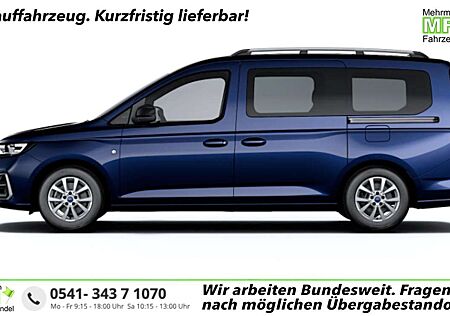 Ford Grand Tourneo Titanium Connect TDCi 122 Aut Tit LED SHZ 90 kW...