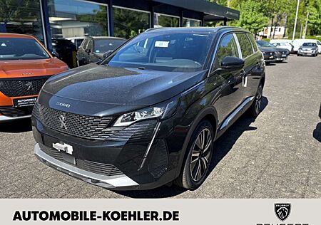 Peugeot 5008 Hybrid GT 136 NAVI SITZHEIZUNG 7-SITZE 19''