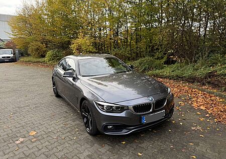 BMW 418d 418 Gran Coupe