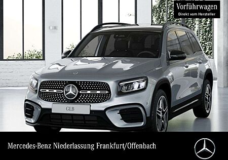 Mercedes-Benz GLB 200 AMG+NIGHT+PANO+360°+LED+19"+TOTW+KEYLESS